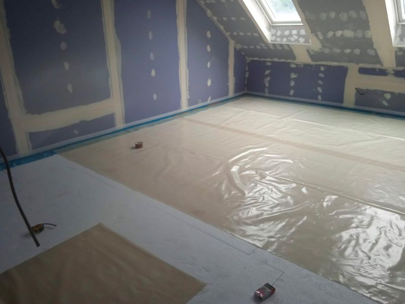 suchá výstavba STAVBY ŠESTÁK