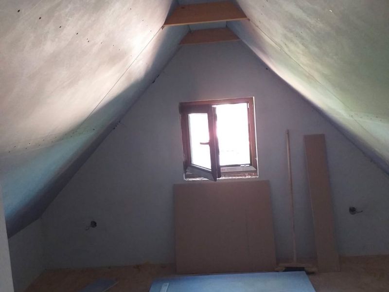 suchá výstavba STAVBY ŠESTÁK