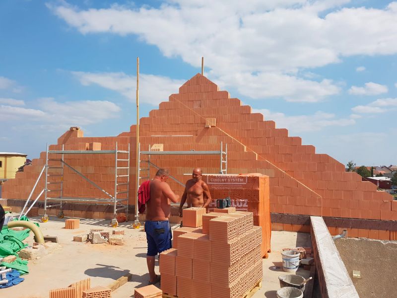 přístavba a výstavba STAVBY ŠESTÁK