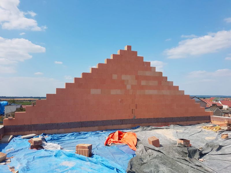 přístavba a výstavba STAVBY ŠESTÁK