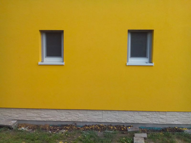 fasády STAVBY ŠESTÁK