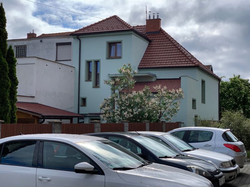 fasády STAVBY ŠESTÁK