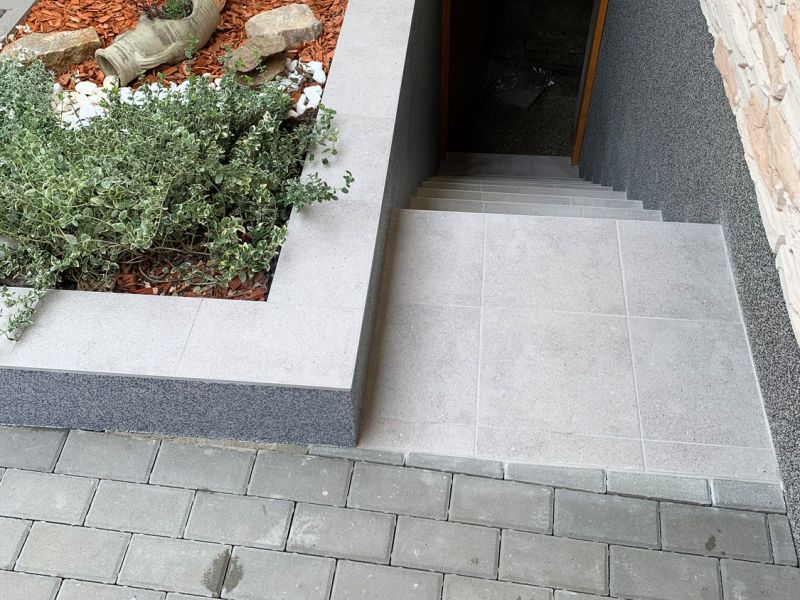 obklady a dlažby STAVBY ŠESTÁK