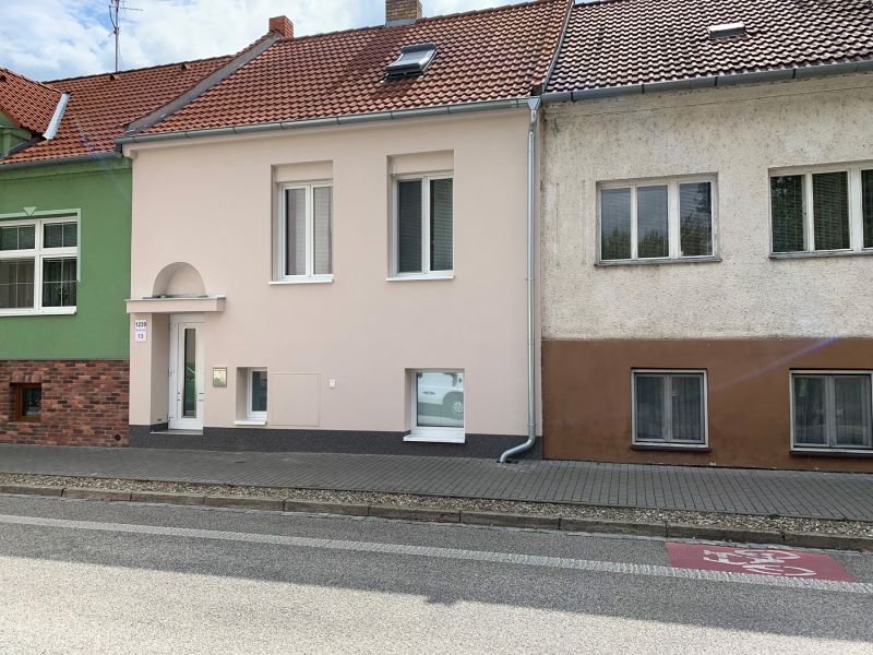 fasády STAVBY ŠESTÁK