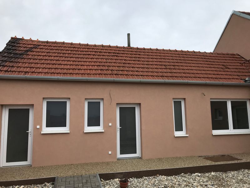 fasády STAVBY ŠESTÁK