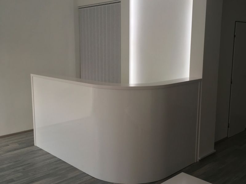 komerční prostory STAVBY ŠESTÁK