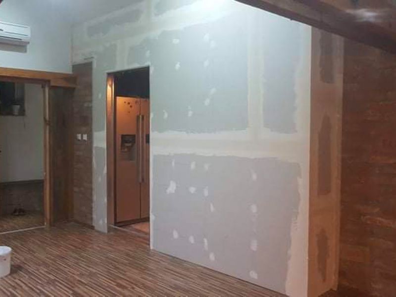 suchá výstavba STAVBY ŠESTÁK