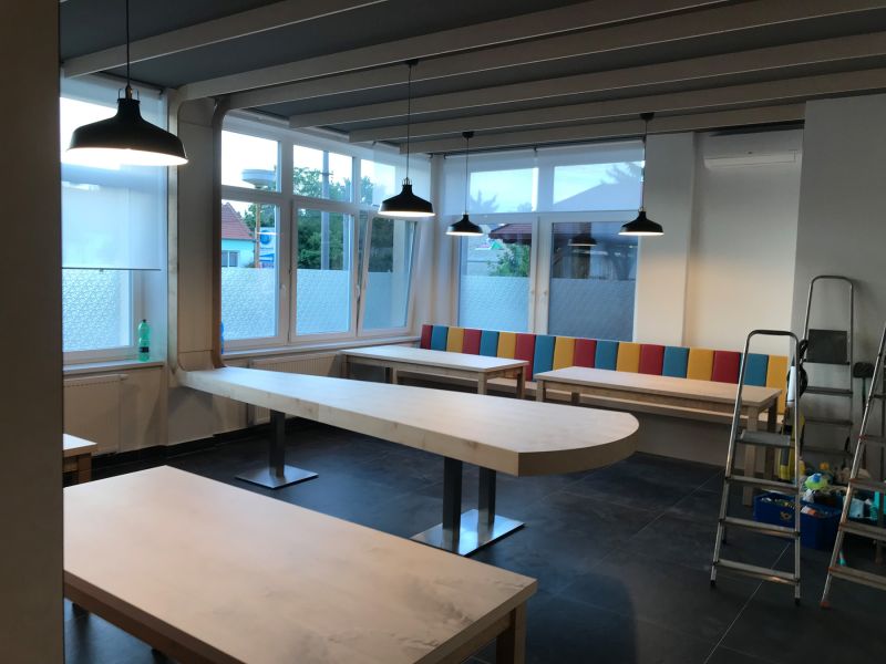 komerční prostory STAVBY ŠESTÁK