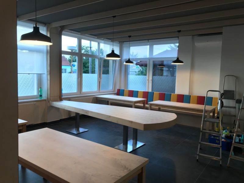 komerční prostory STAVBY ŠESTÁK