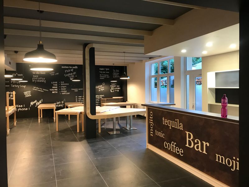 komerční prostory STAVBY ŠESTÁK