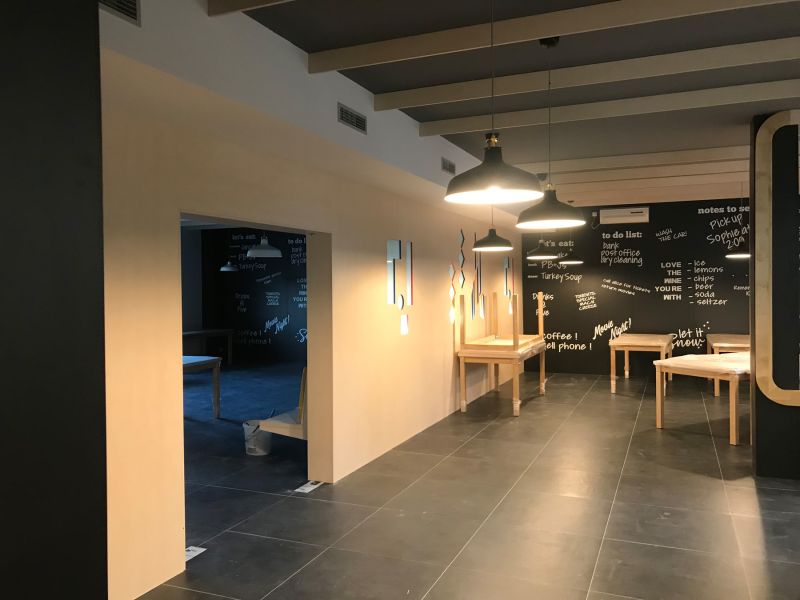 komerční prostory STAVBY ŠESTÁK