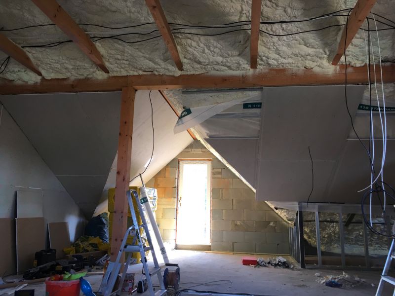 suchá výstavba STAVBY ŠESTÁK