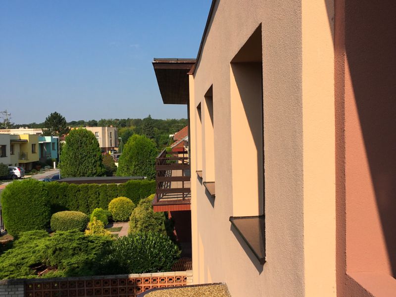 fasády STAVBY ŠESTÁK