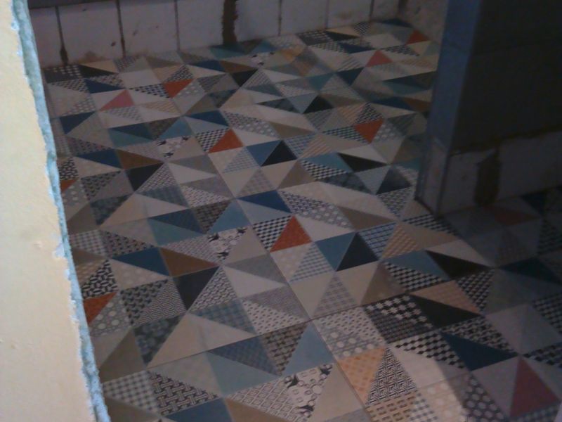 obklady a dlažby STAVBY ŠESTÁK