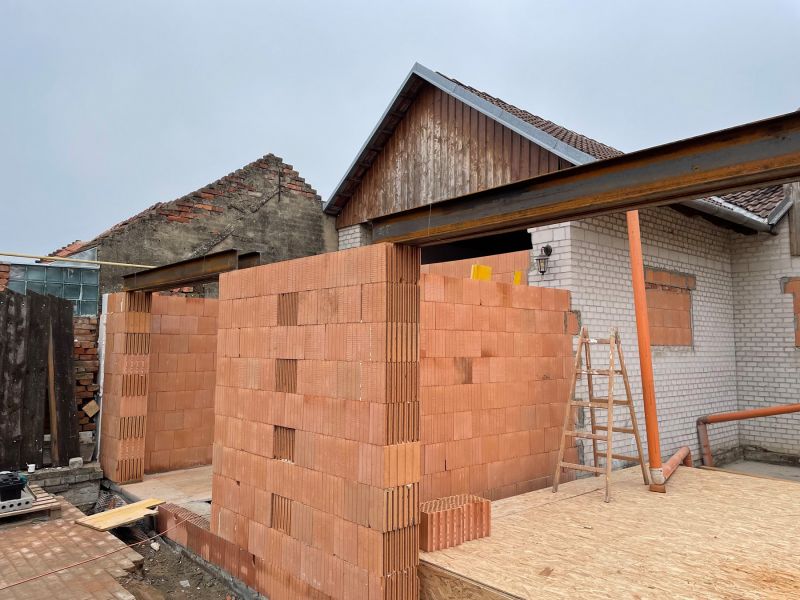 přístavba a výstavba STAVBY ŠESTÁK