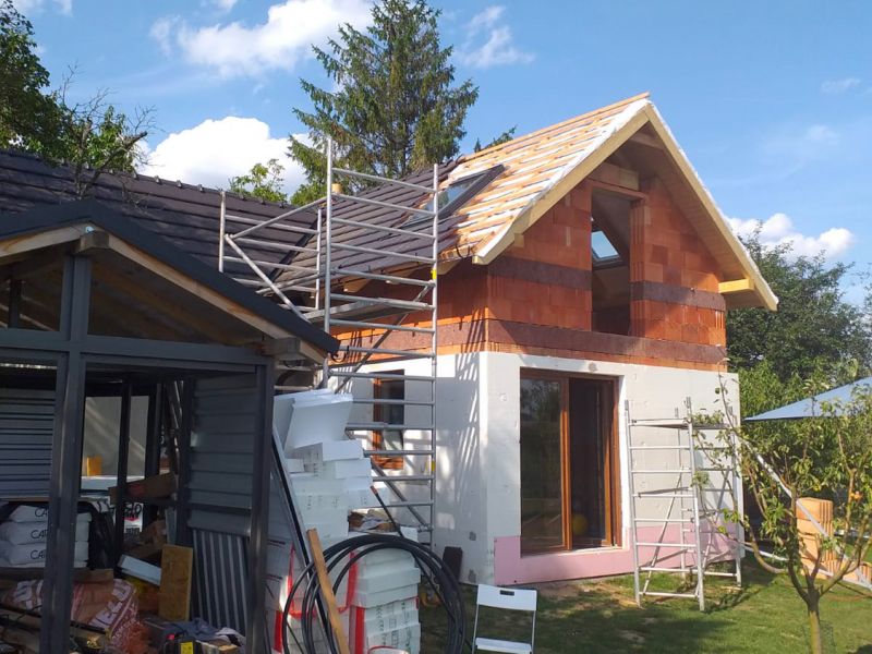 střechy STAVBY ŠESTÁK