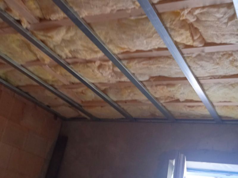 suchá výstavba STAVBY ŠESTÁK