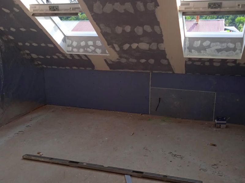 suchá výstavba STAVBY ŠESTÁK